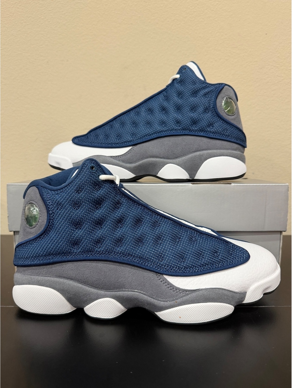 Size 8.5 - Air Jordan 13 Retro “Flint” 2026